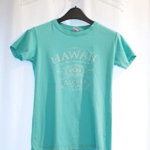 Island Girl Hawaii Souvenir Shirt